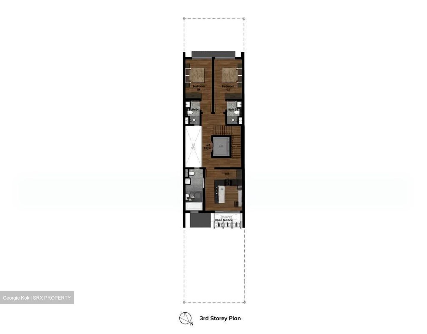 Onan Road (D15), Terrace #582393931